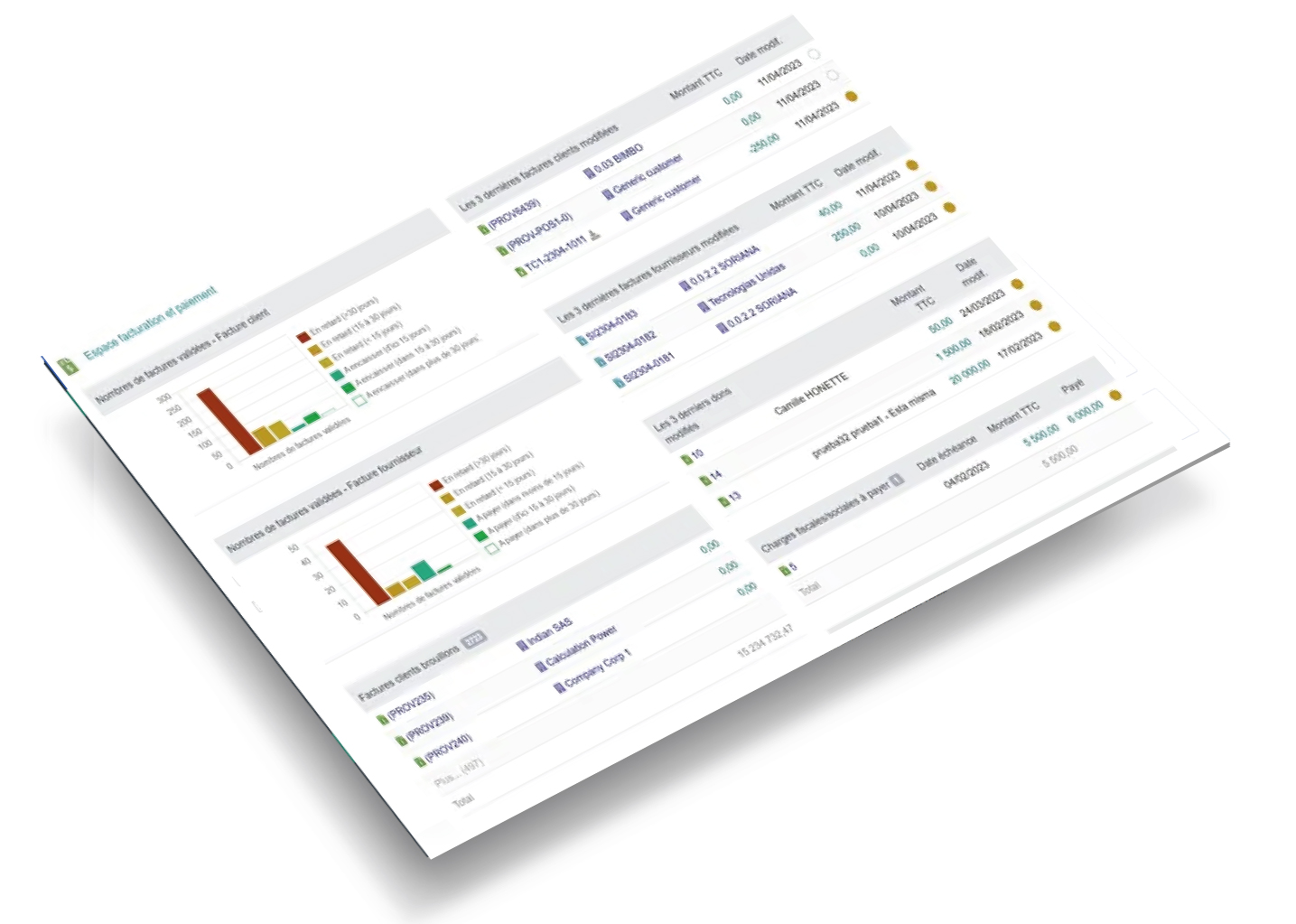 dashboard